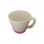 Custom LOGO printed sublimation coffee ceramic mug
